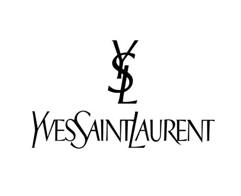 yves saint laurent logo new|yves saint laurent symbol.